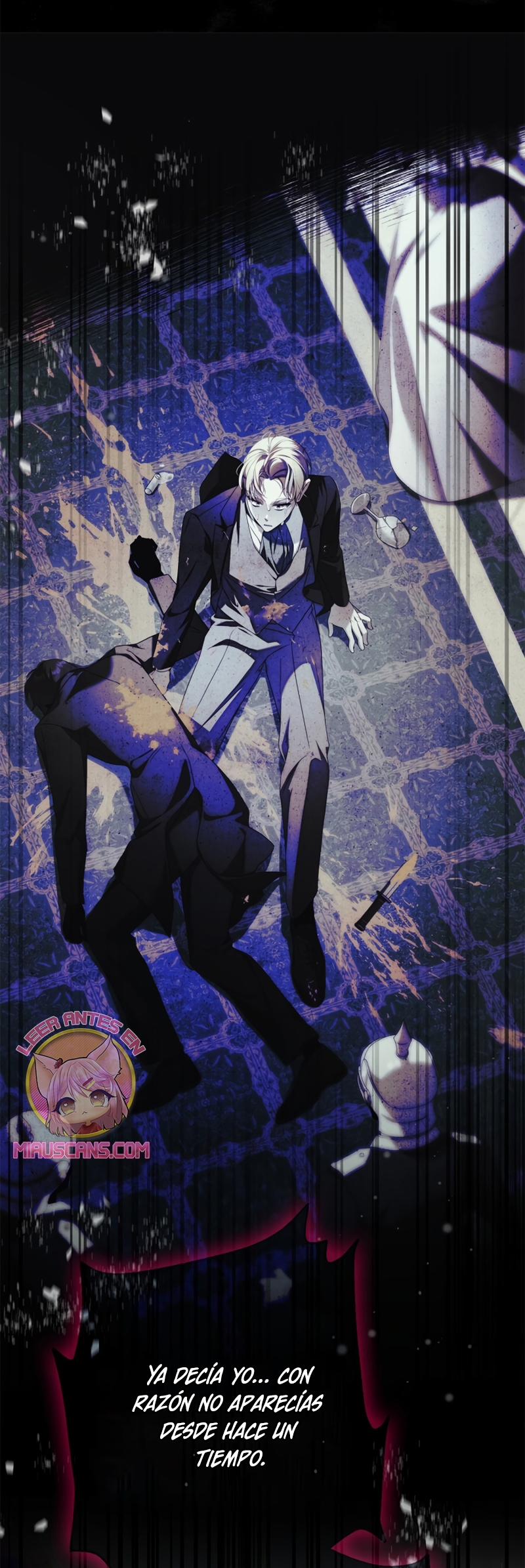 Doncella Secreta Capítulo 38 - Page 33