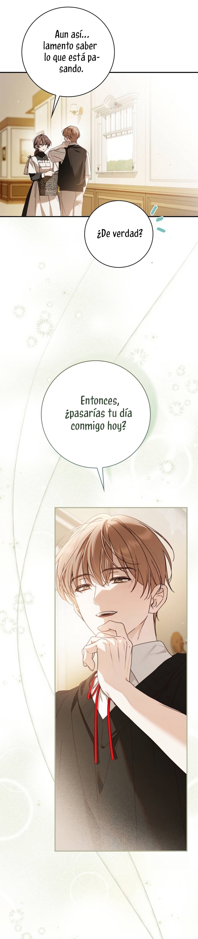 Doncella Secreta Capítulo 39 - Page 33