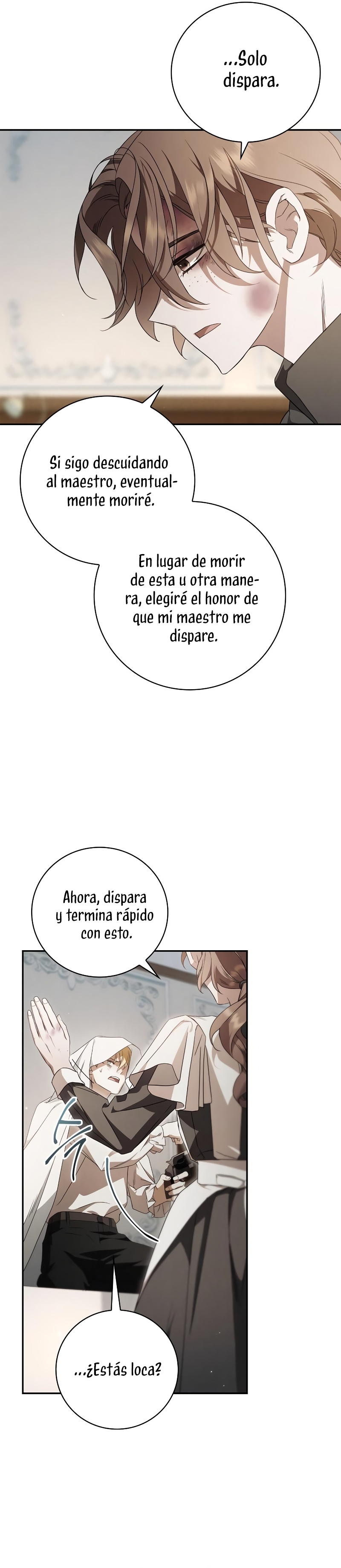 Doncella Secreta Capítulo 4 - Page 30