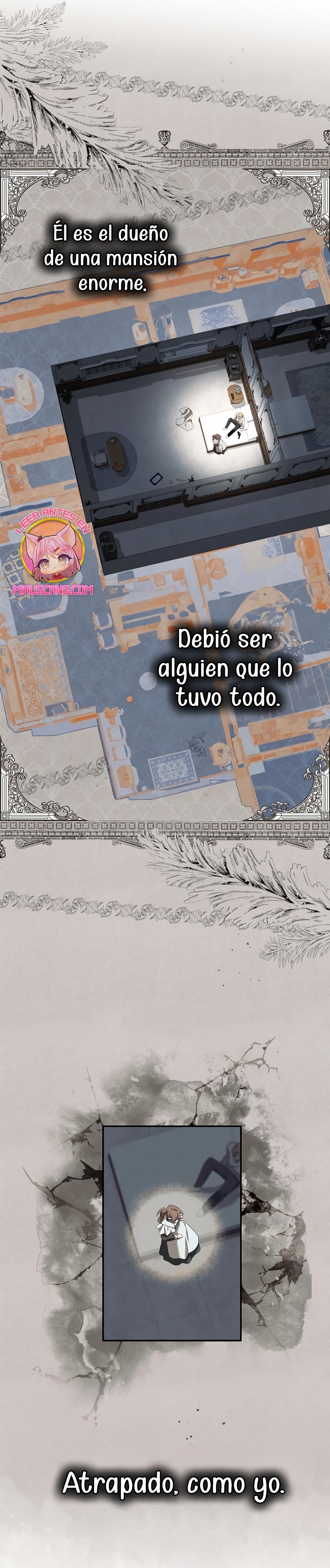 Doncella Secreta Capítulo 4 - Page 40