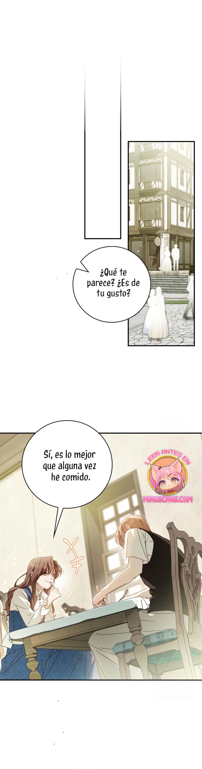 Doncella Secreta Capítulo 40 - Page 19