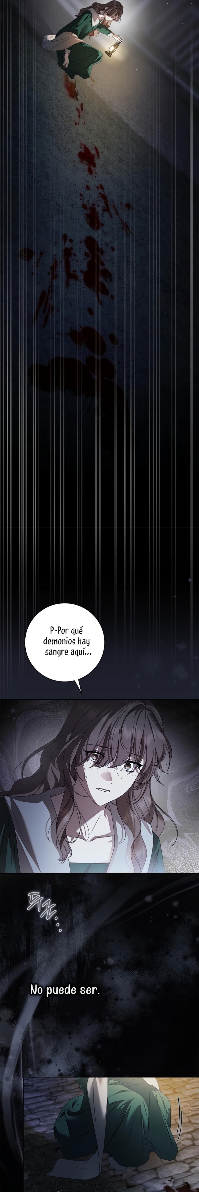 Doncella Secreta Capítulo 41 - Page 13
