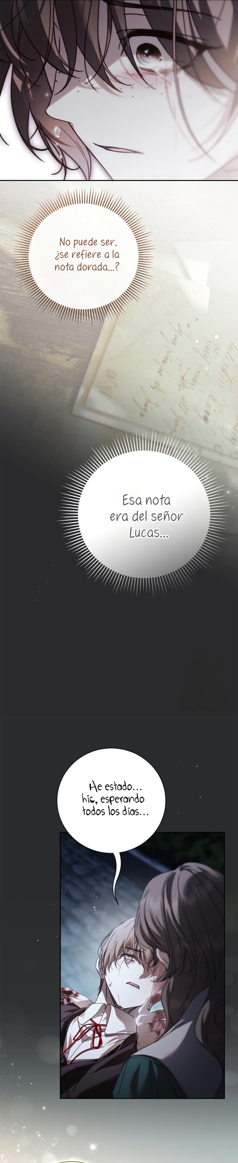 Doncella Secreta Capítulo 41 - Page 20
