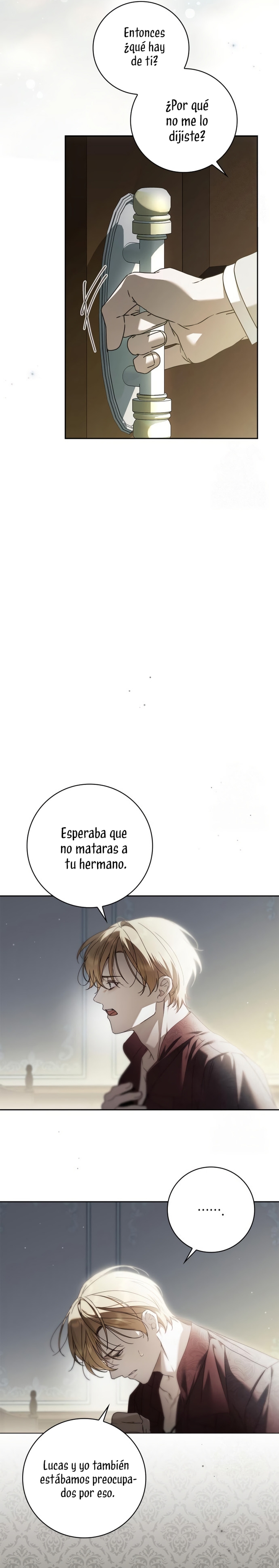 Doncella Secreta Capítulo 42 - Page 23