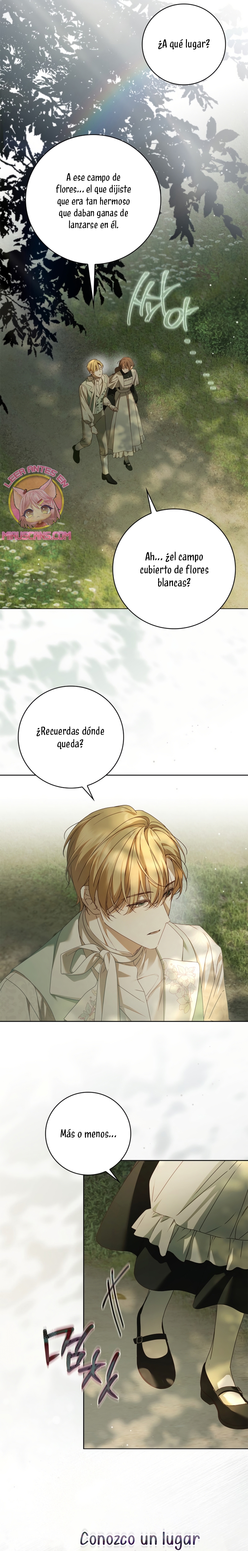 Doncella Secreta Capítulo 43 - Page 17