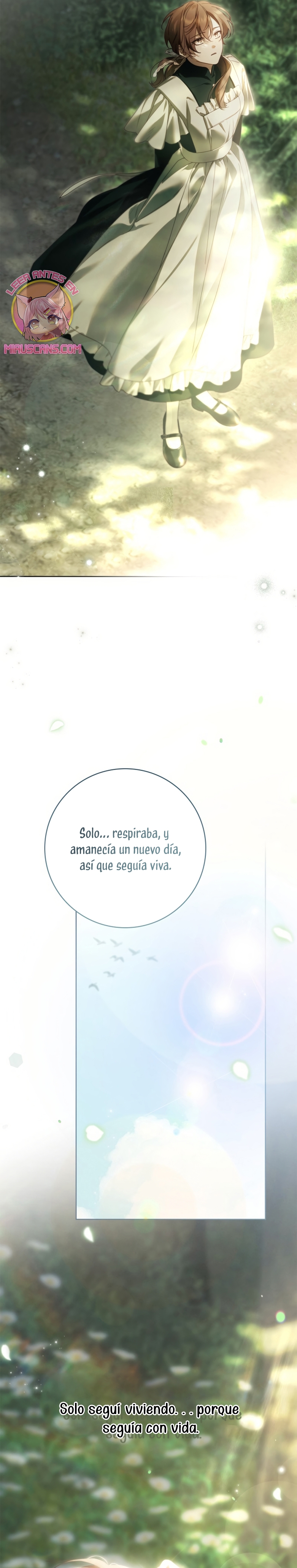 Doncella Secreta Capítulo 44 - Page 15