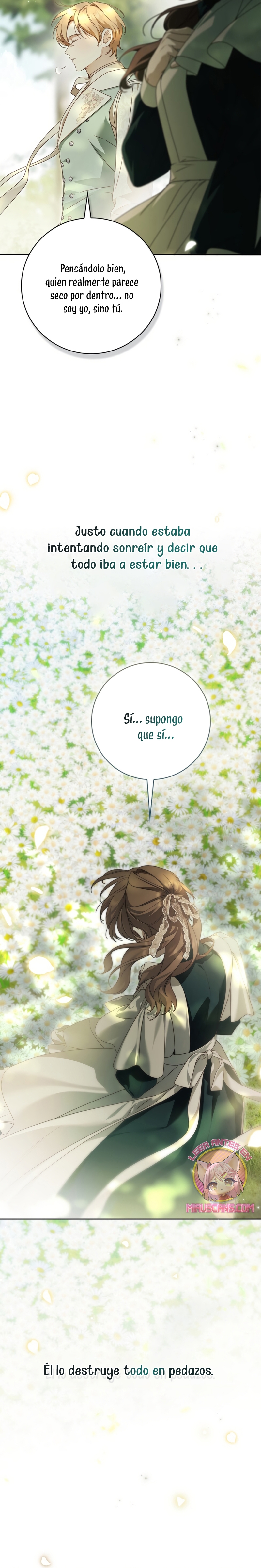 Doncella Secreta Capítulo 44 - Page 21