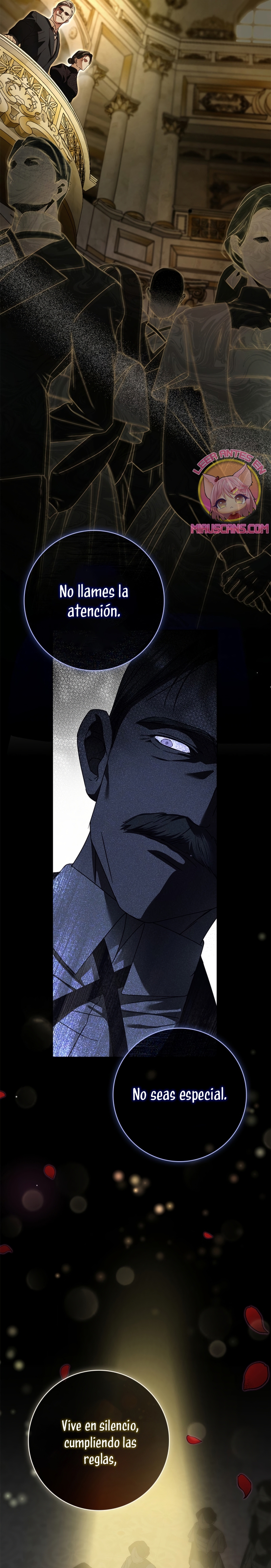 Doncella Secreta Capítulo 46 - Page 9