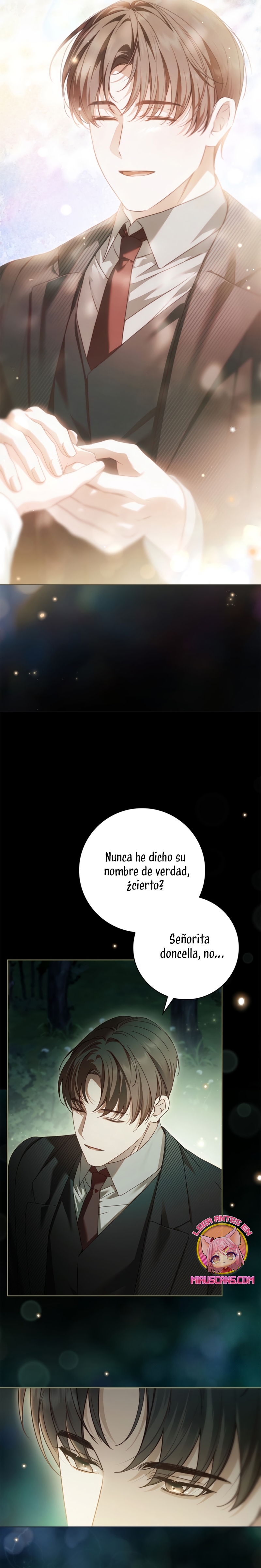 Doncella Secreta Capítulo 49 - Page 12