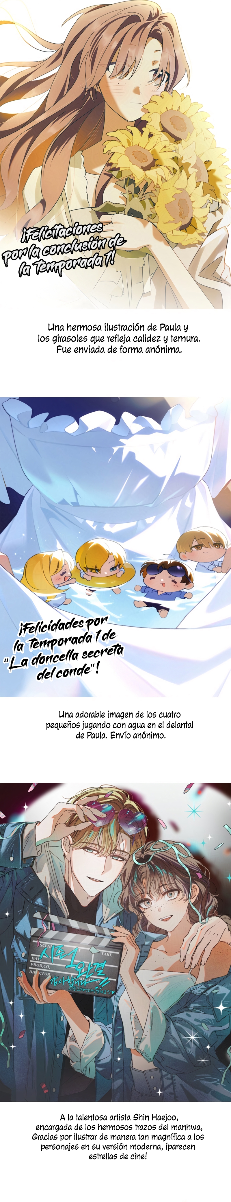 Doncella Secreta Capítulo 49 - Page 40