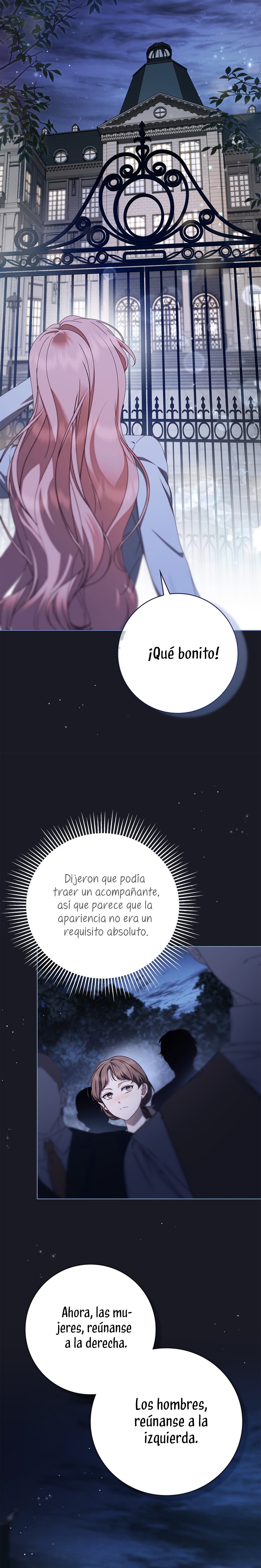 Doncella Secreta Capítulo 53 - Page 18