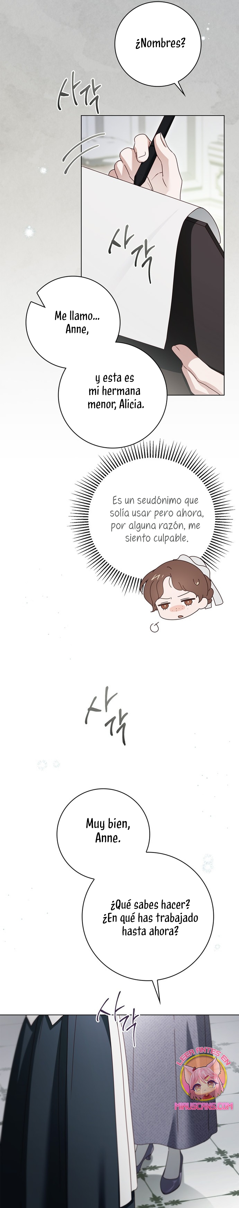 Doncella Secreta Capítulo 53 - Page 28