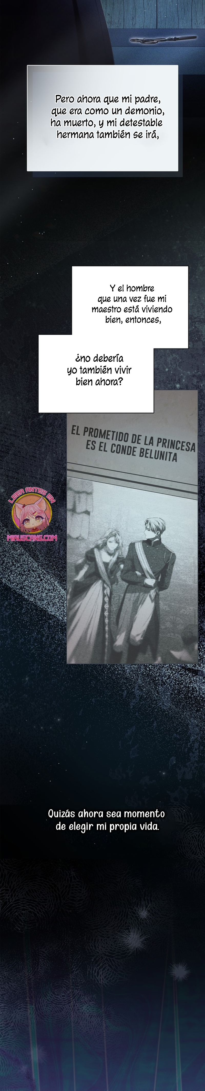 Doncella Secreta Capítulo 53 - Page 4