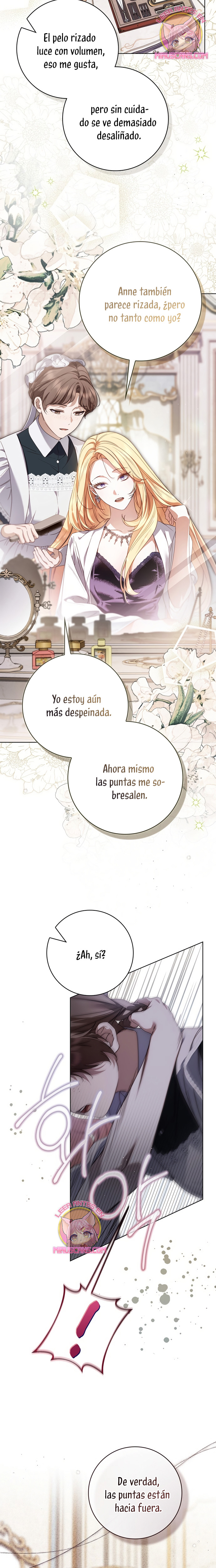 Doncella Secreta Capítulo 55 - Page 6