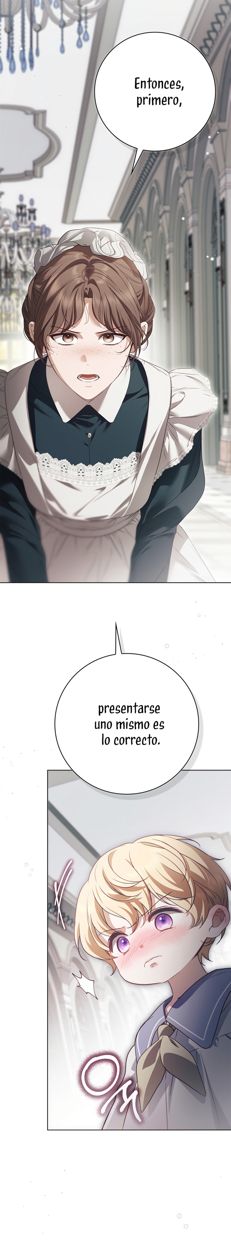 Doncella Secreta Capítulo 56 - Page 21