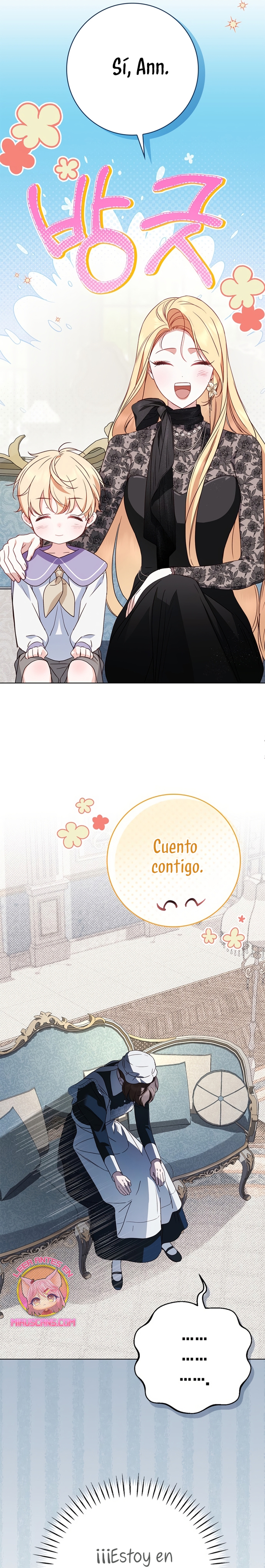 Doncella Secreta Capítulo 56 - Page 33