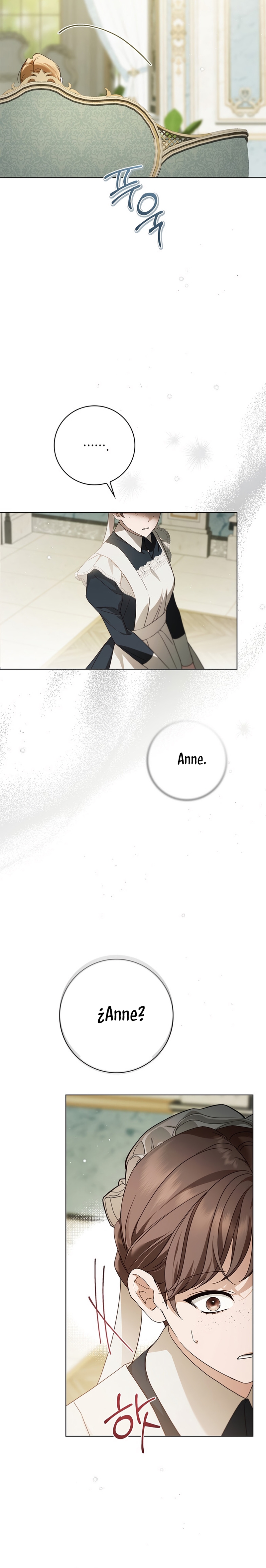 Doncella Secreta Capítulo 59 - Page 29