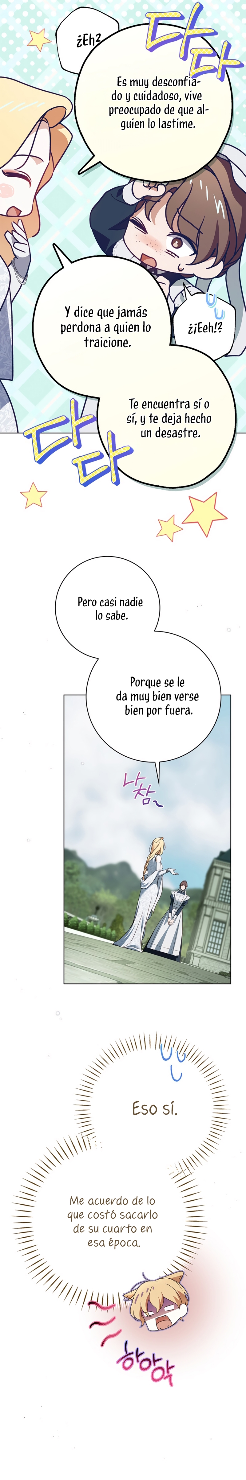 Doncella Secreta Capítulo 65 - Page 17