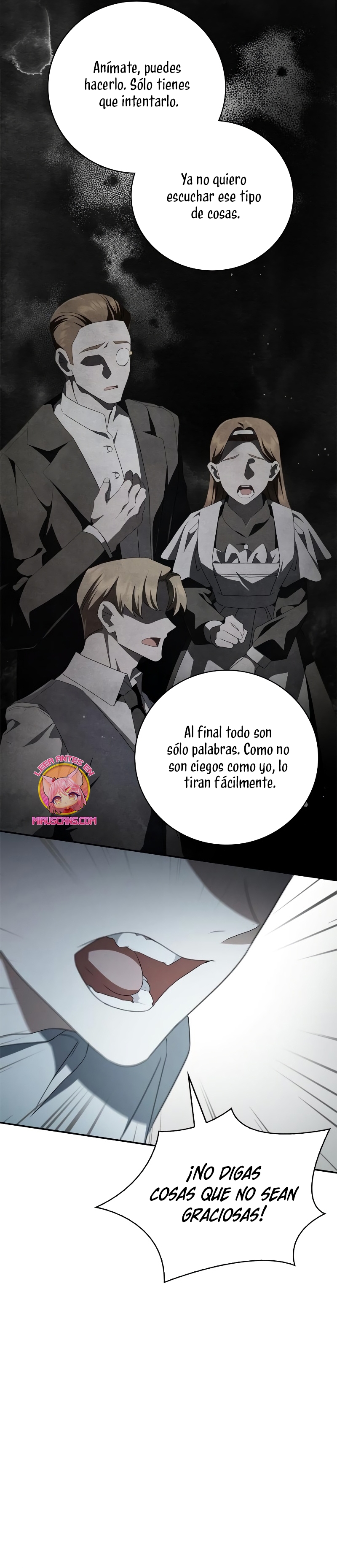 Doncella Secreta Capítulo 7 - Page 20