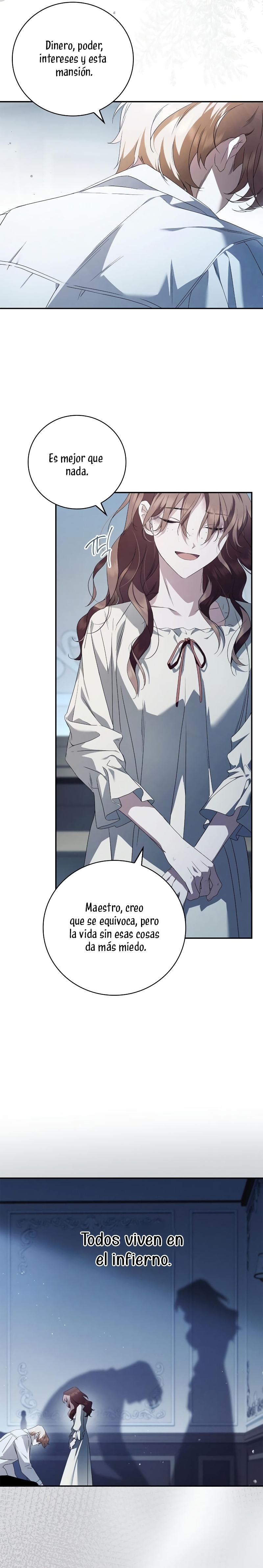 Doncella Secreta Capítulo 7 - Page 30