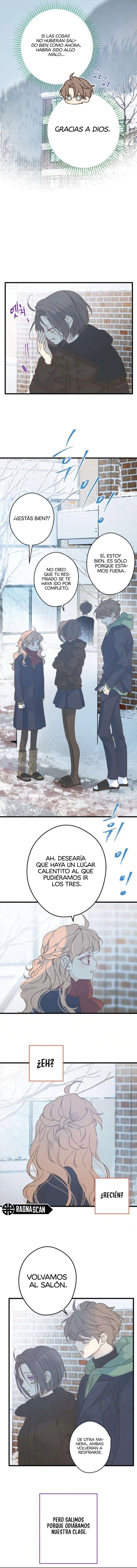 Es simplemente invisible Capítulo 9 - Page 10
