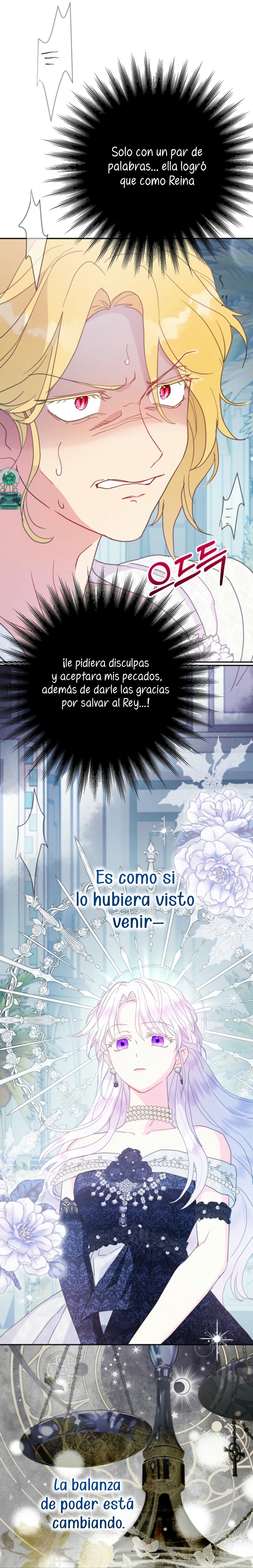 Terminé con mi esposo, ahora iré a hacer dinero Capítulo 100 - Page 41