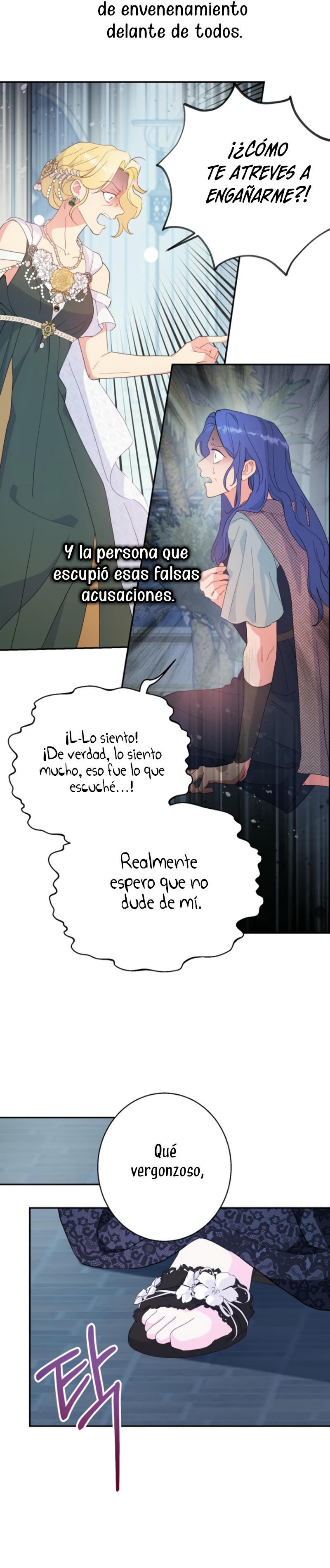 Terminé con mi esposo, ahora iré a hacer dinero Capítulo 100 - Page 9