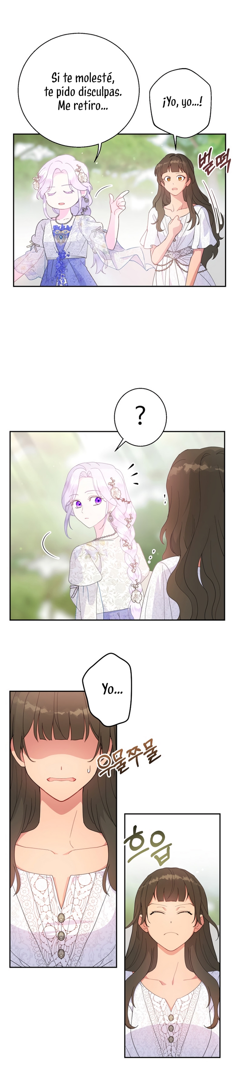 Terminé con mi esposo, ahora iré a hacer dinero Capítulo 104 - Page 18