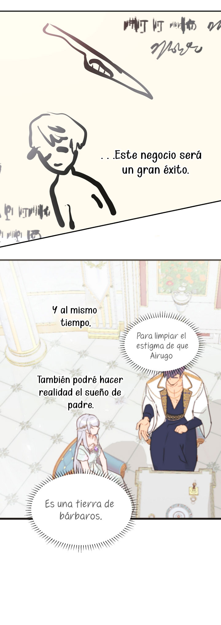 Terminé con mi esposo, ahora iré a hacer dinero Capítulo 21 - Page 13