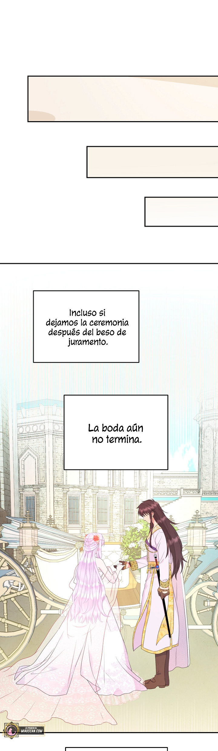 Terminé con mi esposo, ahora iré a hacer dinero Capítulo 29 - Page 41