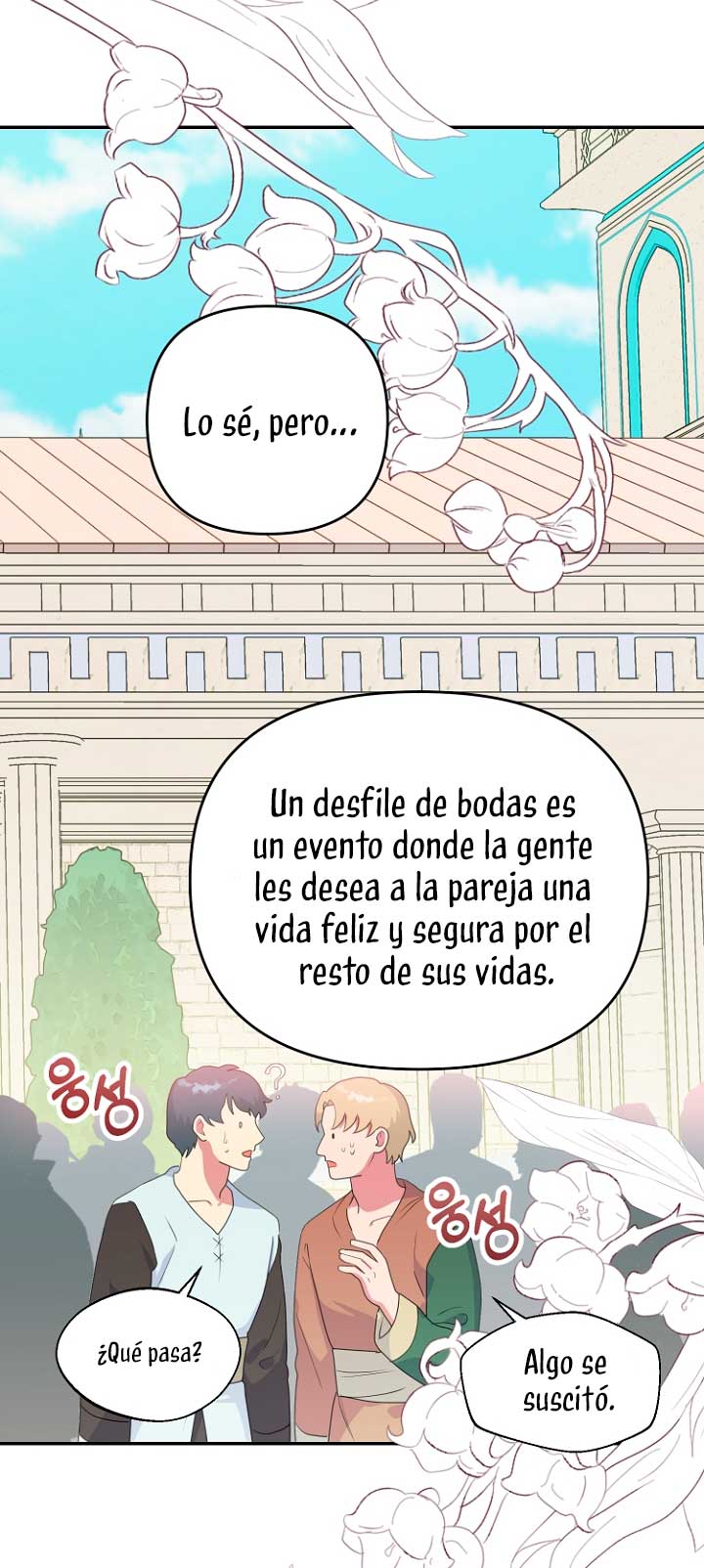 Terminé con mi esposo, ahora iré a hacer dinero Capítulo 30 - Page 29