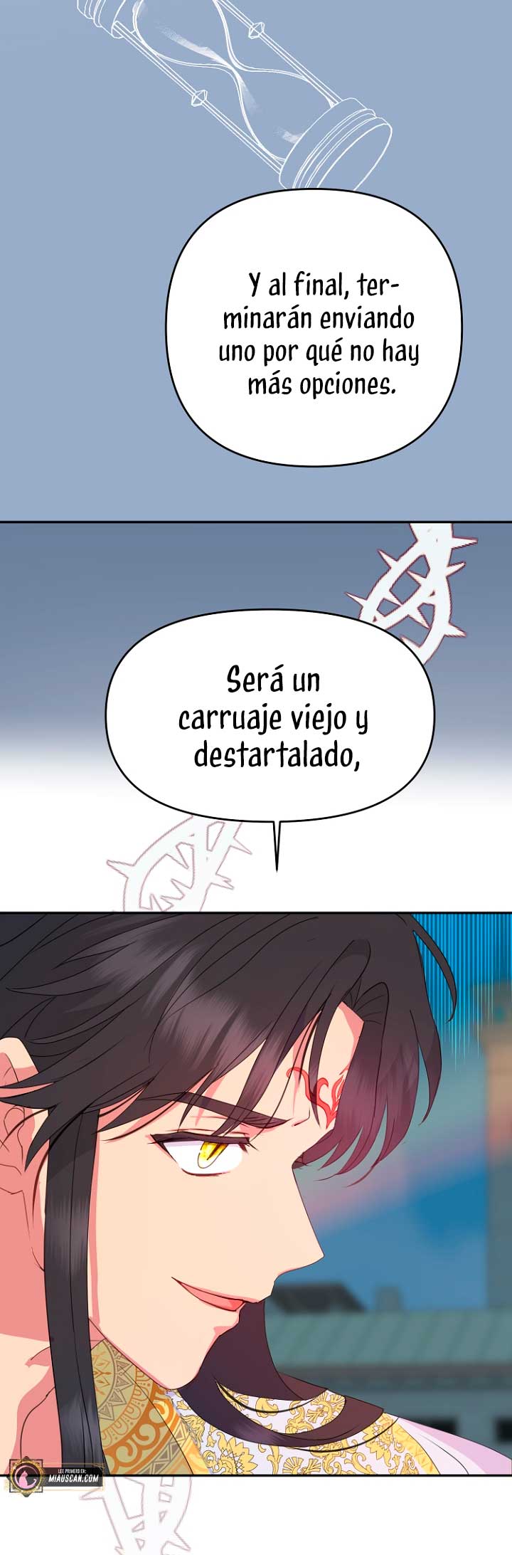 Terminé con mi esposo, ahora iré a hacer dinero Capítulo 30 - Page 37