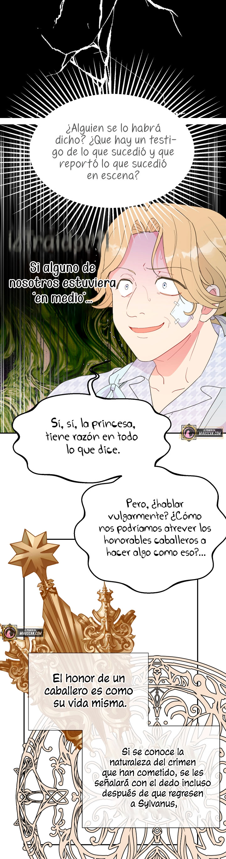 Terminé con mi esposo, ahora iré a hacer dinero Capítulo 37 - Page 38