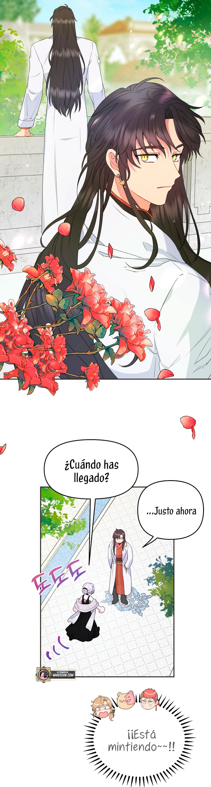 Terminé con mi esposo, ahora iré a hacer dinero Capítulo 38 - Page 24