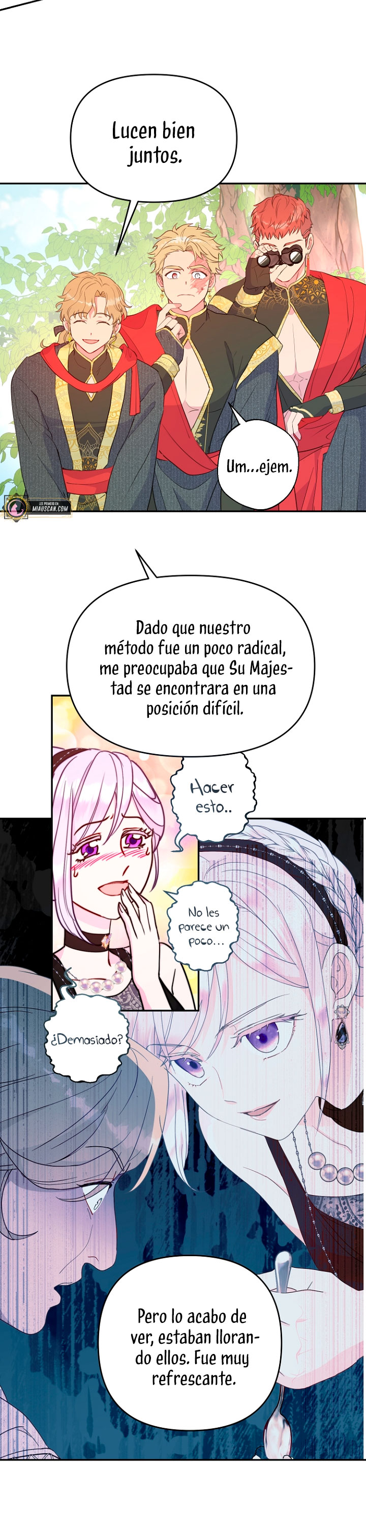 Terminé con mi esposo, ahora iré a hacer dinero Capítulo 38 - Page 29