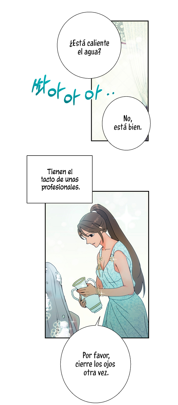 Terminé con mi esposo, ahora iré a hacer dinero Capítulo 4 - Page 54