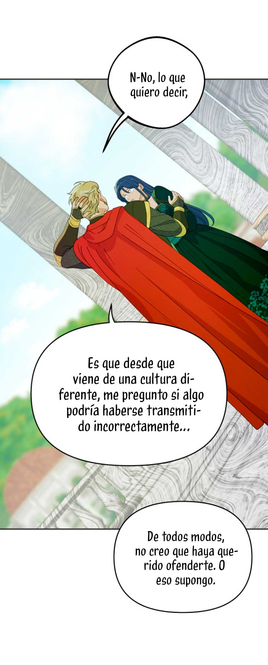 Terminé con mi esposo, ahora iré a hacer dinero Capítulo 40 - Page 53