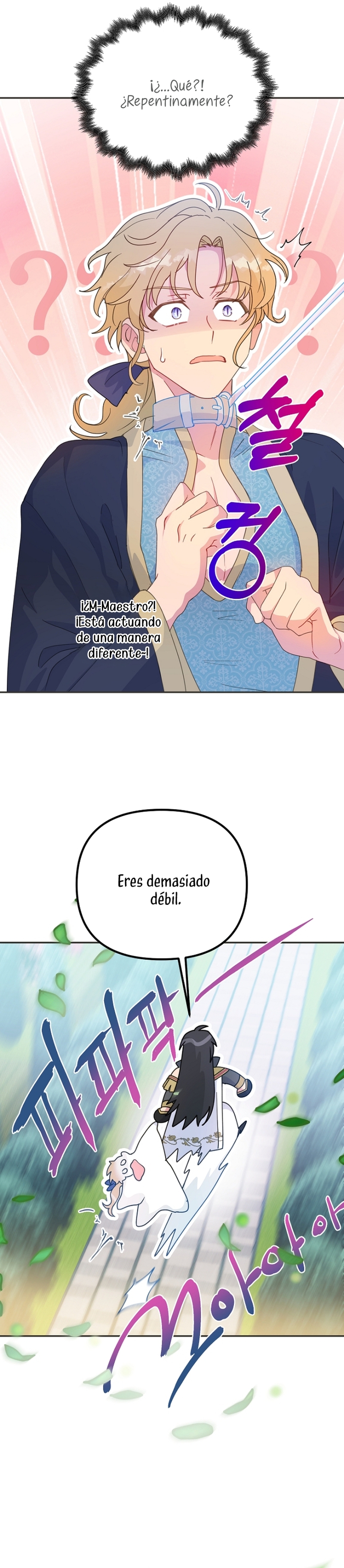 Terminé con mi esposo, ahora iré a hacer dinero Capítulo 49 - Page 33