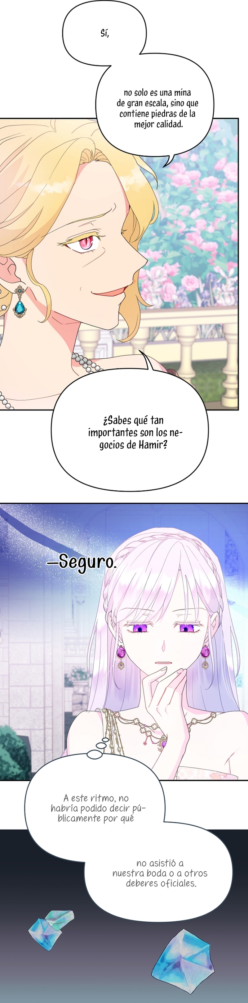 Terminé con mi esposo, ahora iré a hacer dinero Capítulo 49 - Page 5