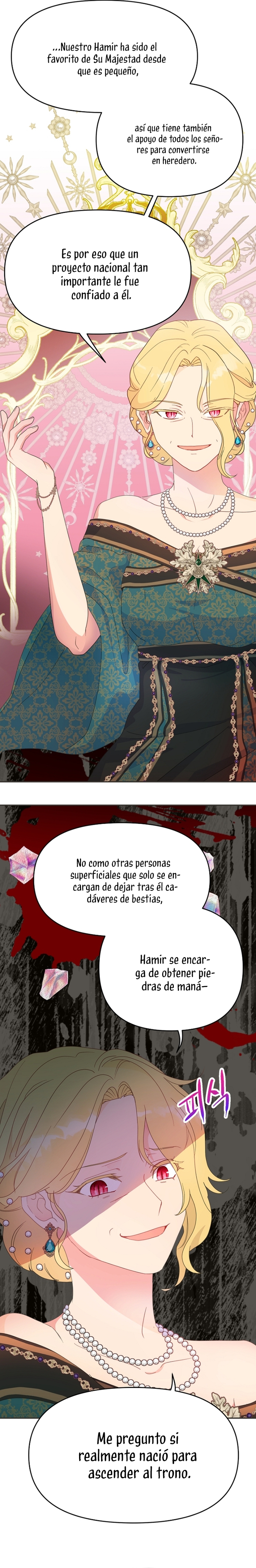 Terminé con mi esposo, ahora iré a hacer dinero Capítulo 49 - Page 8