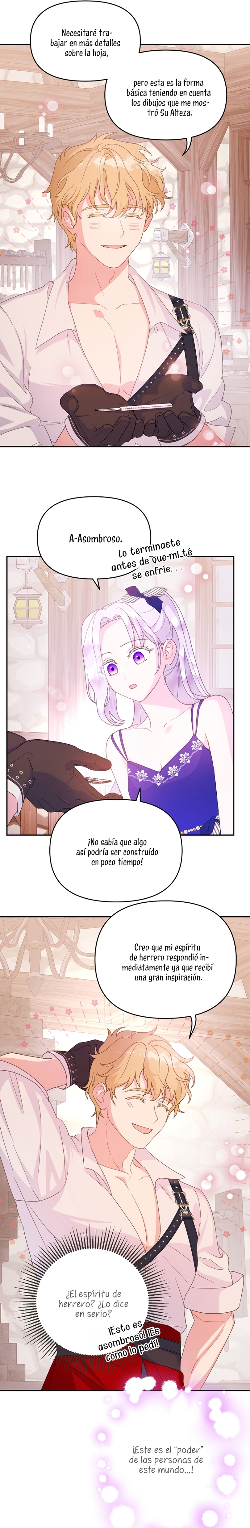 Terminé con mi esposo, ahora iré a hacer dinero Capítulo 54 - Page 16