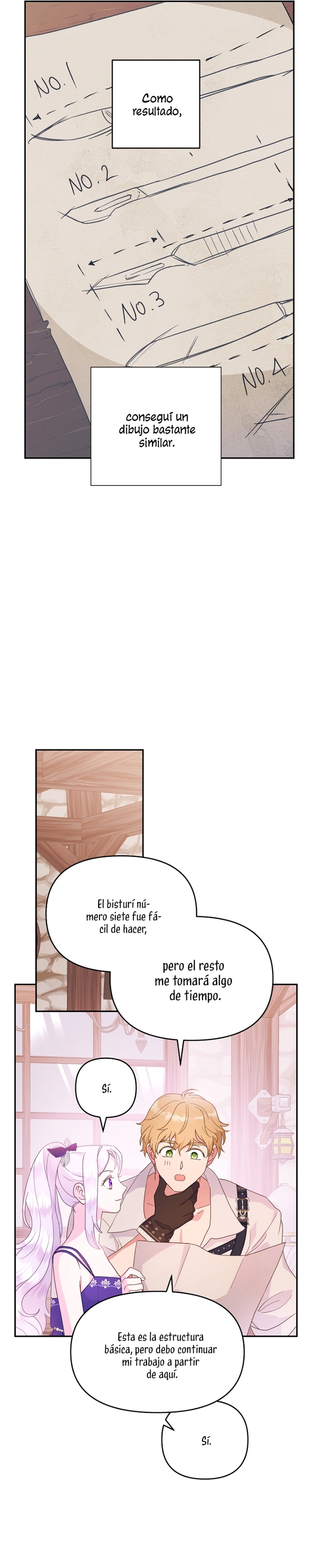 Terminé con mi esposo, ahora iré a hacer dinero Capítulo 54 - Page 27
