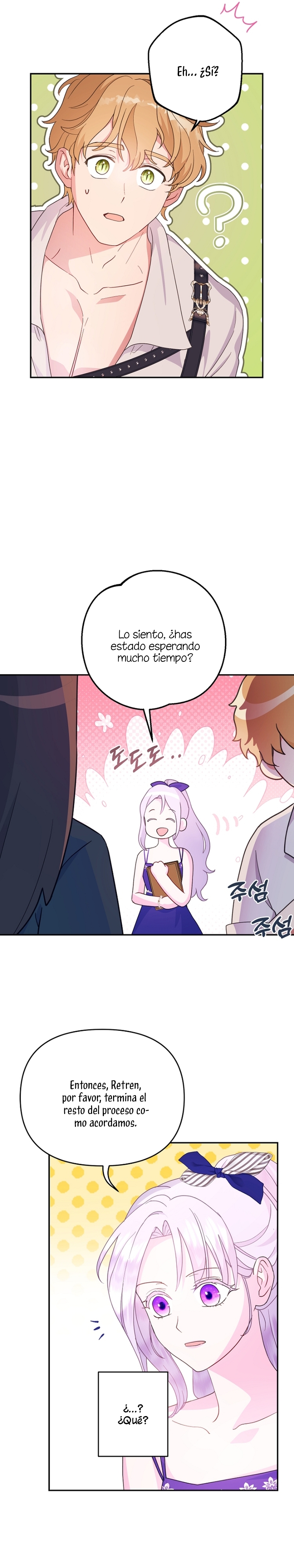 Terminé con mi esposo, ahora iré a hacer dinero Capítulo 55 - Page 12