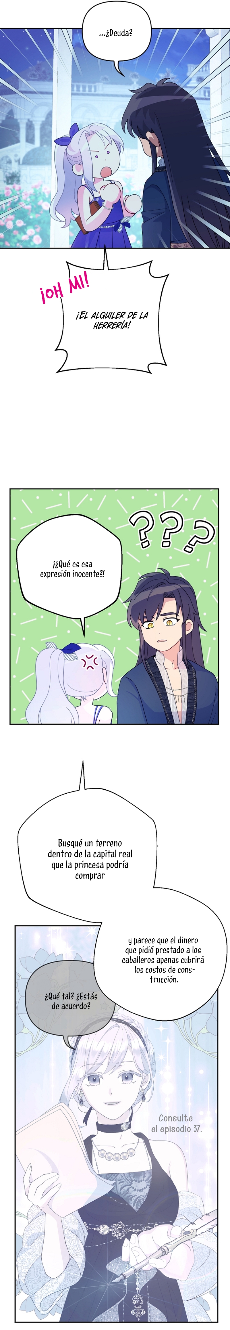 Terminé con mi esposo, ahora iré a hacer dinero Capítulo 55 - Page 20