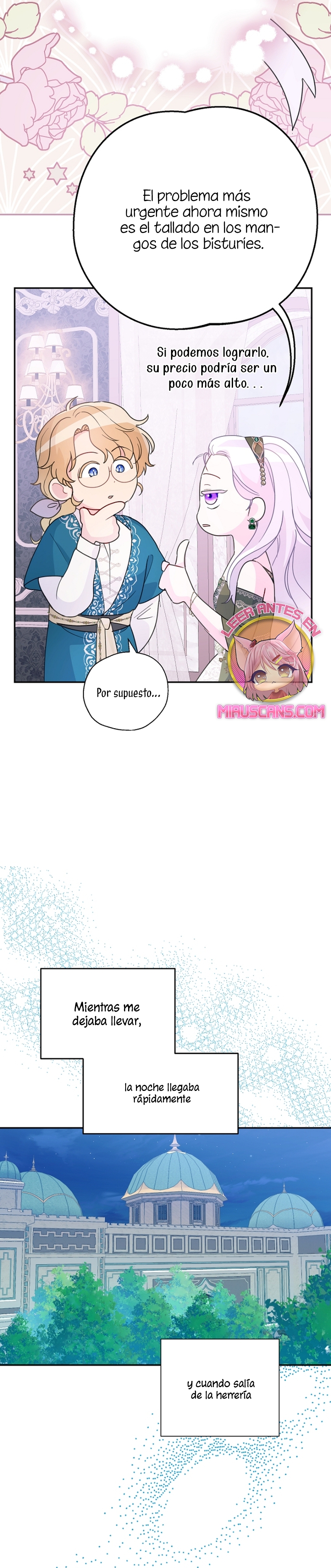 Terminé con mi esposo, ahora iré a hacer dinero Capítulo 56 - Page 10