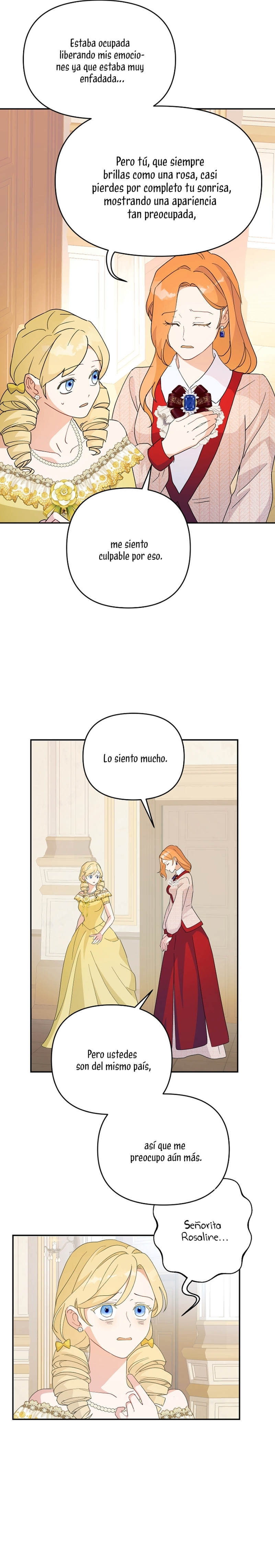 Terminé con mi esposo, ahora iré a hacer dinero Capítulo 57 - Page 17