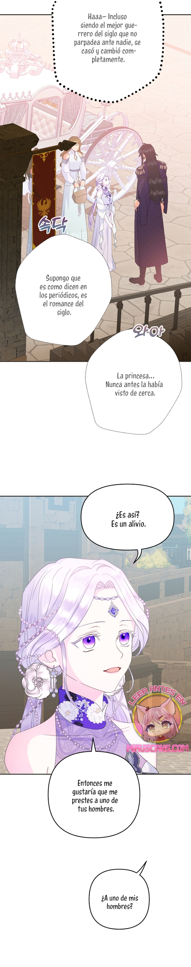 Terminé con mi esposo, ahora iré a hacer dinero Capítulo 58 - Page 22