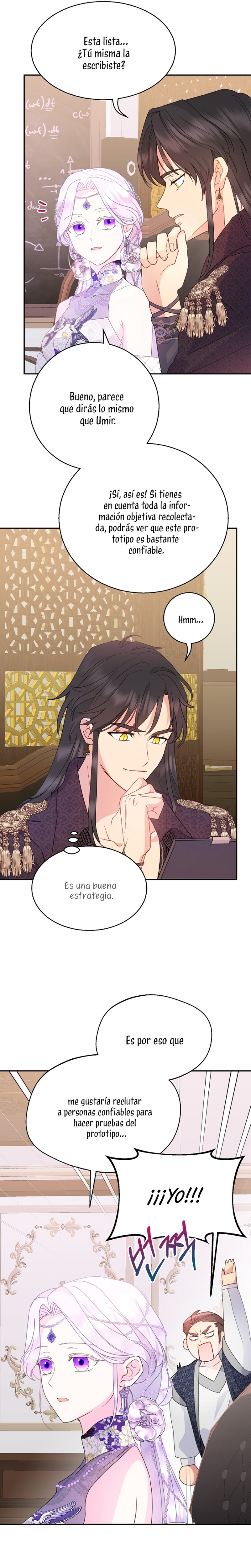 Terminé con mi esposo, ahora iré a hacer dinero Capítulo 59 - Page 11