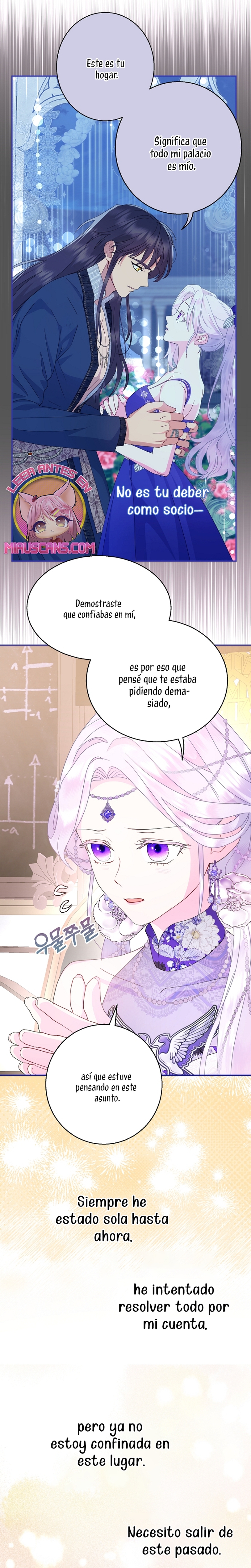 Terminé con mi esposo, ahora iré a hacer dinero Capítulo 59 - Page 18