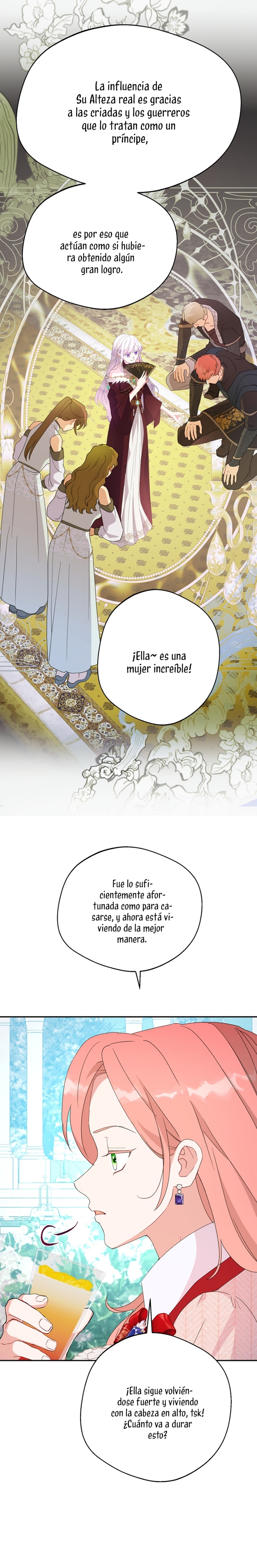 Terminé con mi esposo, ahora iré a hacer dinero Capítulo 60 - Page 13
